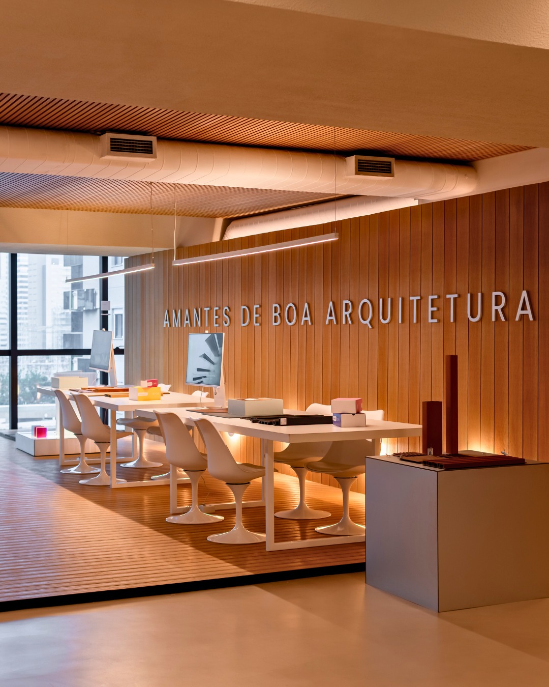 Showroom Arkos SP 3