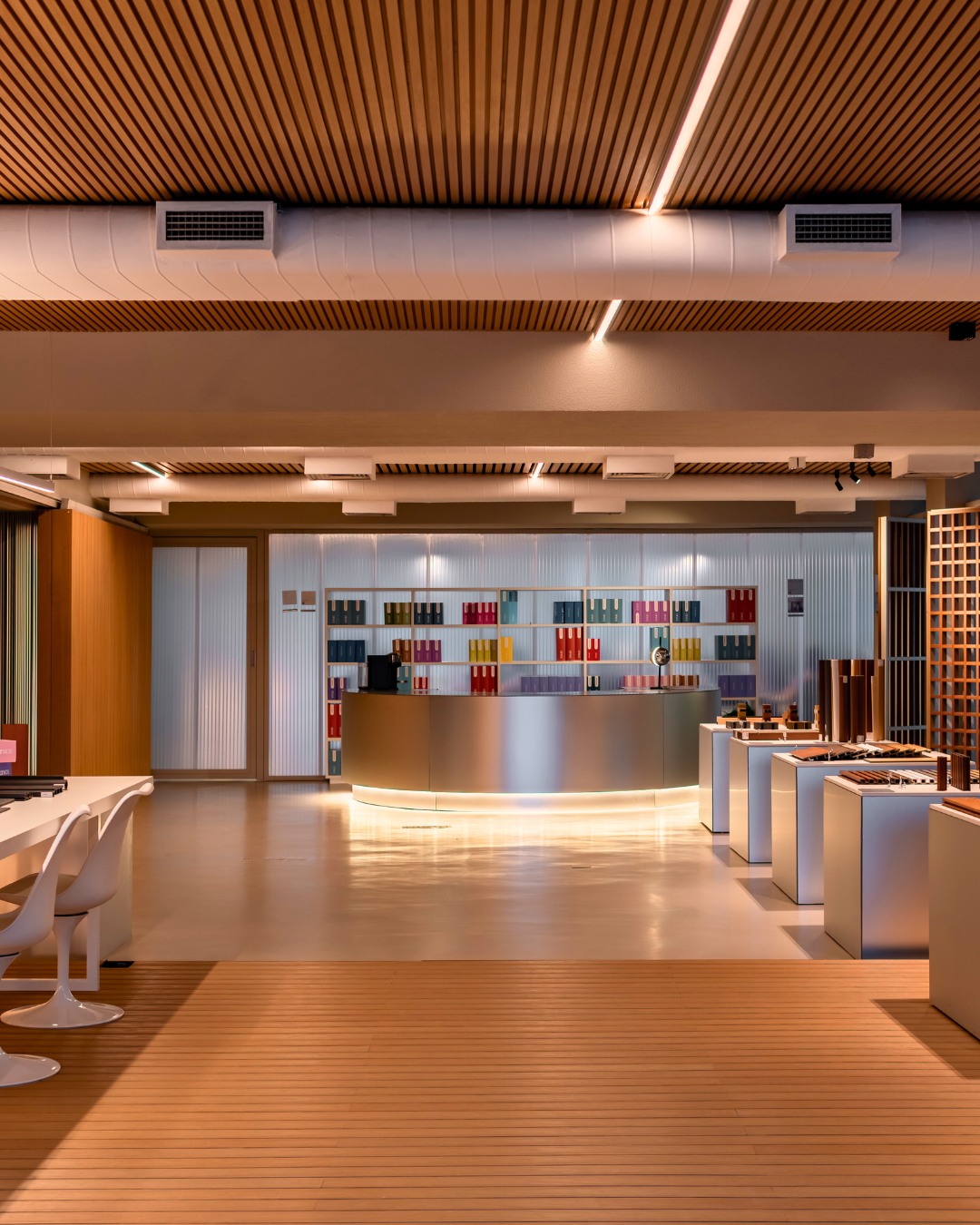 Showroom Arkos SP 4