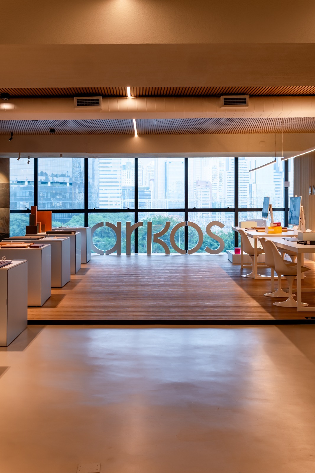 Showroom Arkos SP 1