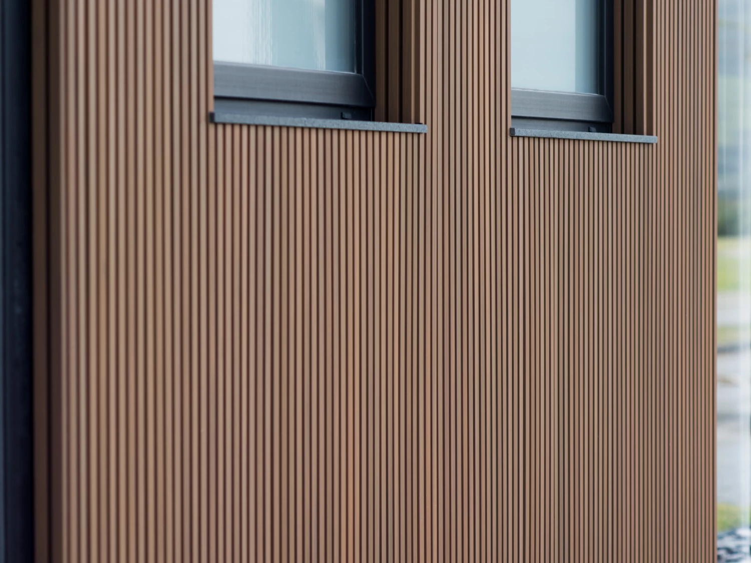 Casa moderna por arkowood EPL localizada no Projeto Garopaba