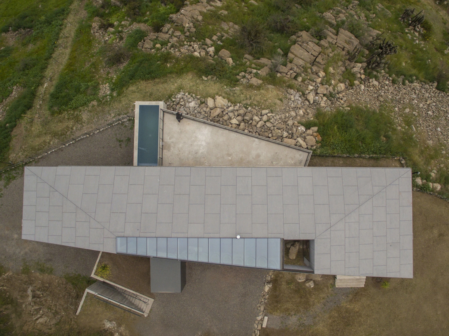 projeto residencia gz studio caceres lazo equitone