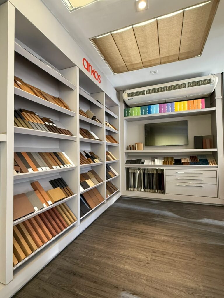 Arkos By Sunfix Curitiba